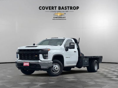 2022 Chevrolet Silverado 3500 HD Chassis Cab Work Truck