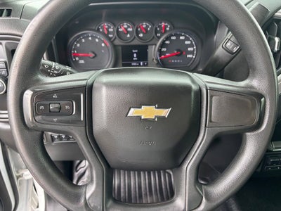 2022 Chevrolet Silverado 3500 HD Chassis Cab Work Truck