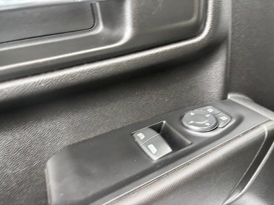 2022 Chevrolet Silverado 3500 HD Chassis Cab Work Truck