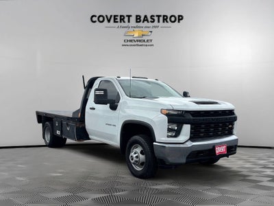 2022 Chevrolet Silverado 3500 HD Chassis Cab Work Truck
