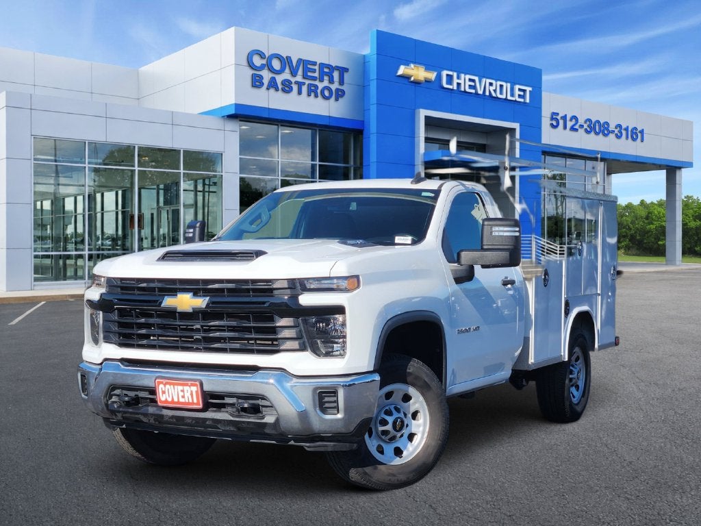 2024 Chevrolet Silverado 3500HD