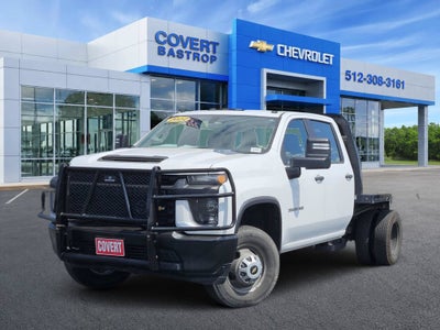 2022 Chevrolet Silverado 3500 HD Chassis Cab Work Truck