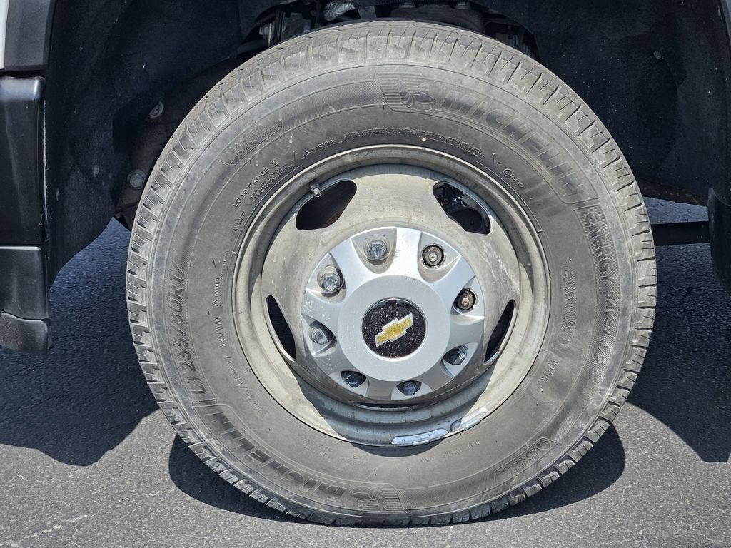 2022 Chevrolet Silverado 3500 HD Chassis Cab Work Truck
