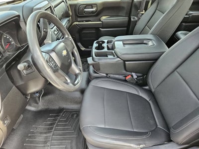 2022 Chevrolet Silverado 3500 HD Chassis Cab Work Truck