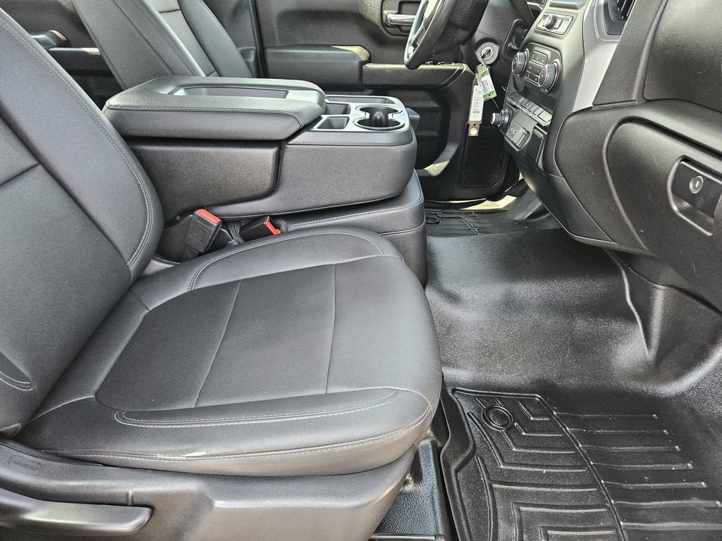2022 Chevrolet Silverado 3500 HD Chassis Cab Work Truck