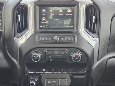 2022 Chevrolet Silverado 3500 HD Chassis Cab Work Truck