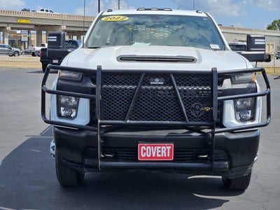 2022 Chevrolet Silverado 3500 HD Chassis Cab Work Truck