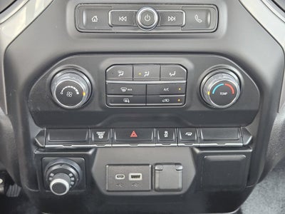2022 Chevrolet Silverado 3500 HD Chassis Cab Work Truck