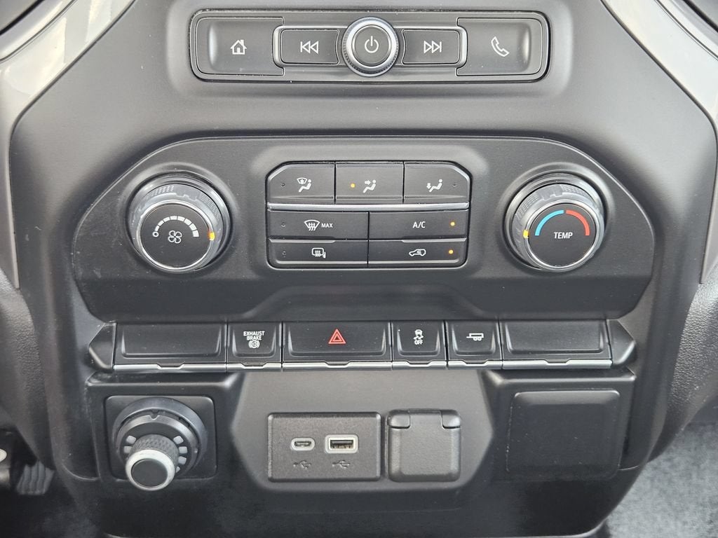 2022 Chevrolet Silverado 3500 HD Chassis Cab Work Truck