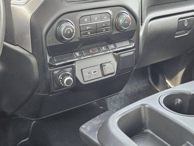 2022 Chevrolet Silverado 3500 HD Chassis Cab Work Truck