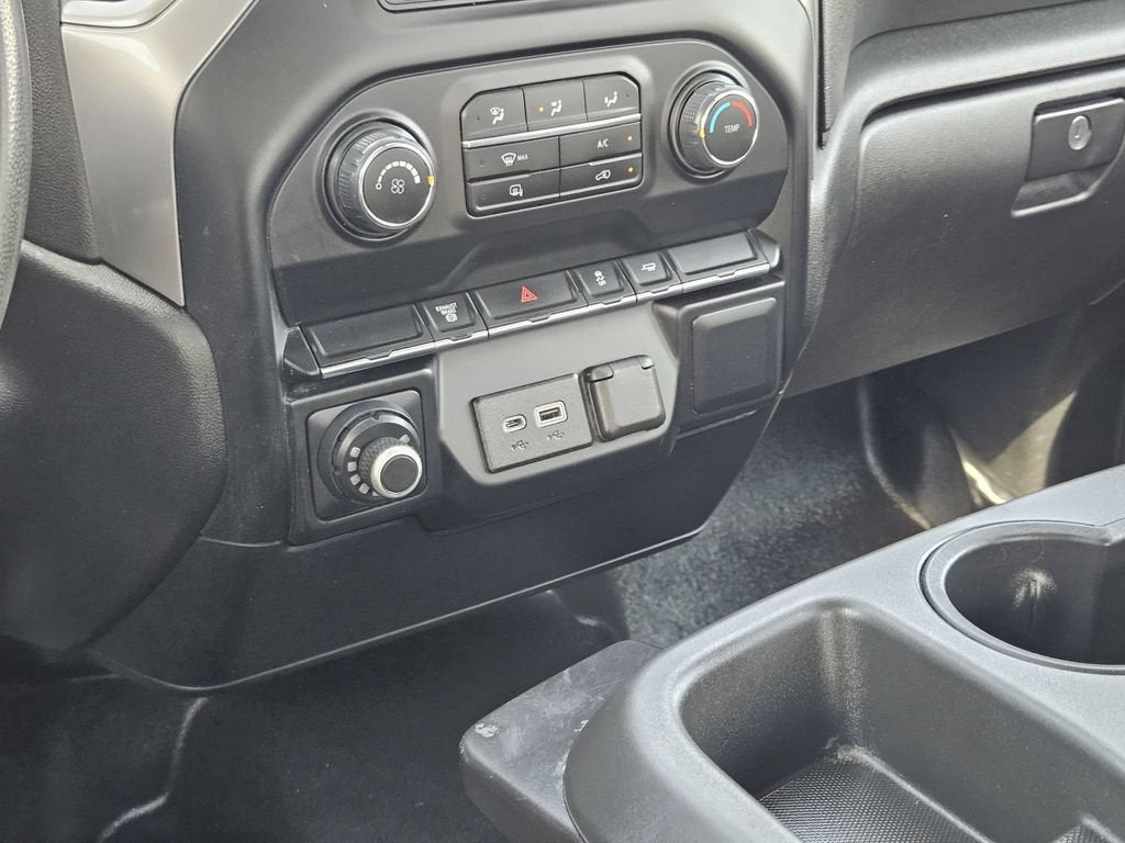 2022 Chevrolet Silverado 3500 HD Chassis Cab Work Truck