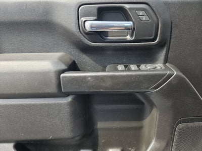 2022 Chevrolet Silverado 3500 HD Chassis Cab Work Truck