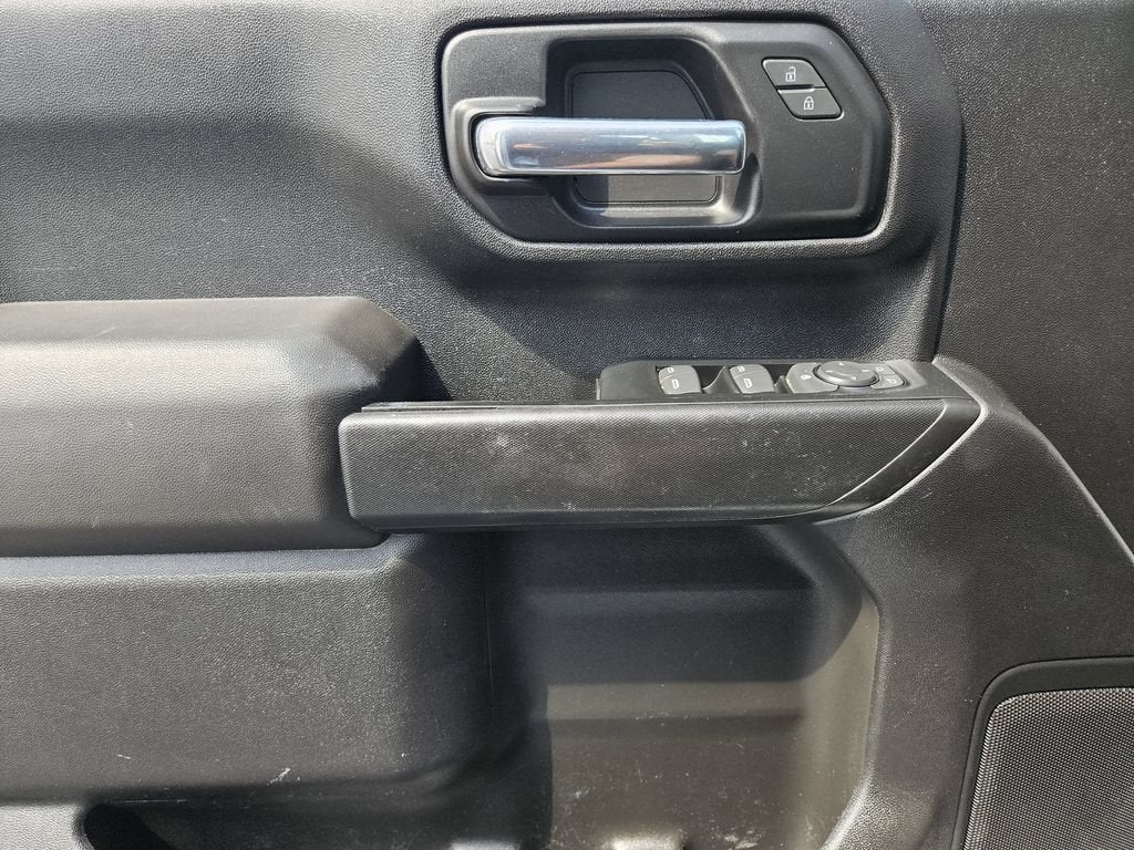 2022 Chevrolet Silverado 3500 HD Chassis Cab Work Truck