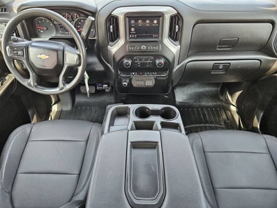 2022 Chevrolet Silverado 3500 HD Chassis Cab Work Truck