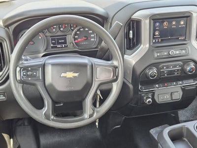 2022 Chevrolet Silverado 3500 HD Chassis Cab Work Truck