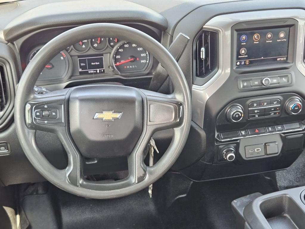 2022 Chevrolet Silverado 3500 HD Chassis Cab Work Truck