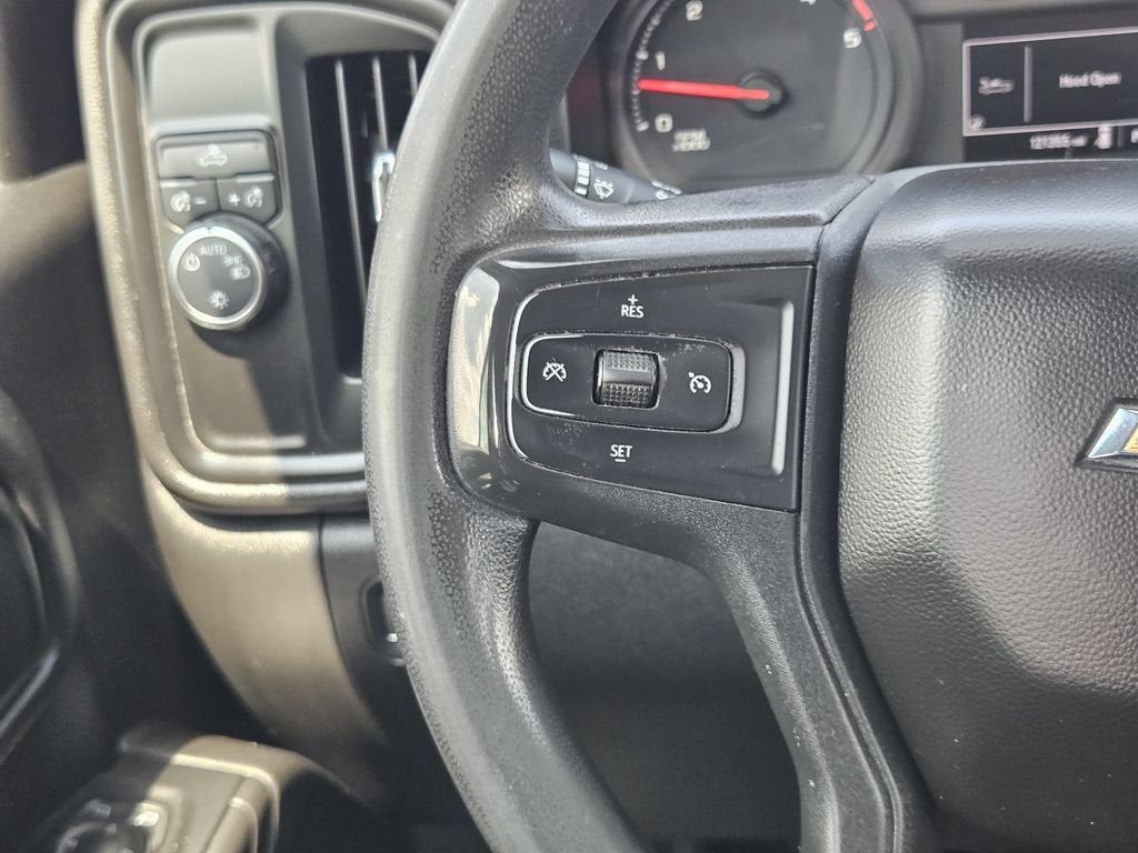 2022 Chevrolet Silverado 3500 HD Chassis Cab Work Truck