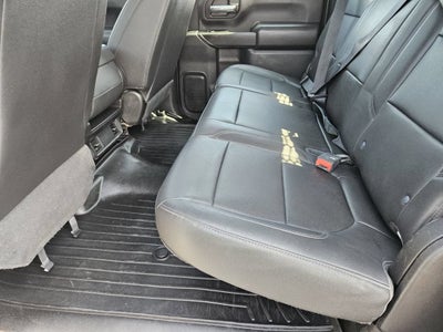 2022 Chevrolet Silverado 3500 HD Chassis Cab Work Truck