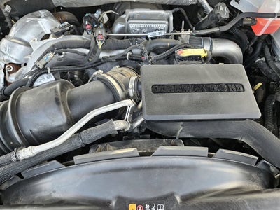 2022 Chevrolet Silverado 3500 HD Chassis Cab Work Truck