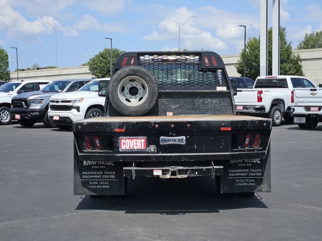 2022 Chevrolet Silverado 3500 HD Chassis Cab Work Truck
