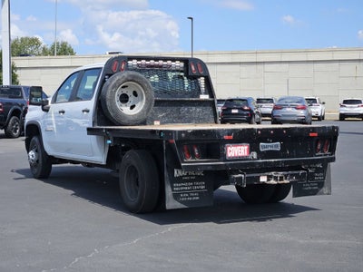 2022 Chevrolet Silverado 3500 HD Chassis Cab Work Truck