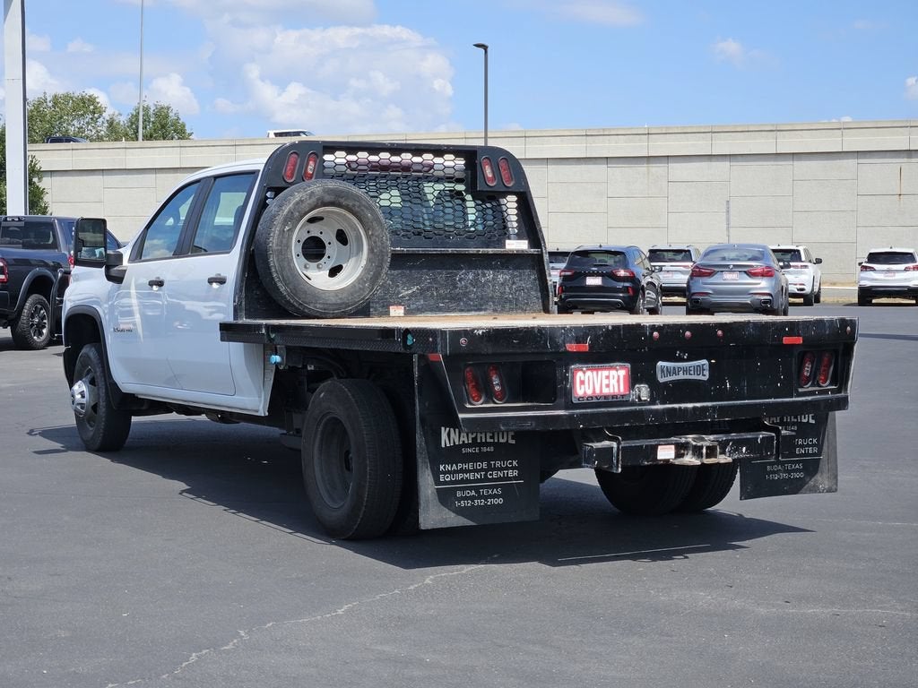 2022 Chevrolet Silverado 3500 HD Chassis Cab Work Truck
