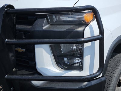 2022 Chevrolet Silverado 3500 HD Chassis Cab Work Truck
