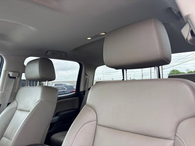 2015 Chevrolet Silverado 2500 HD LTZ