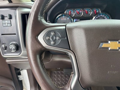 2015 Chevrolet Silverado 2500 HD LTZ