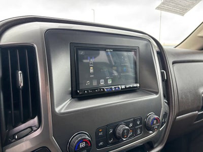 2015 Chevrolet Silverado 2500 HD LTZ