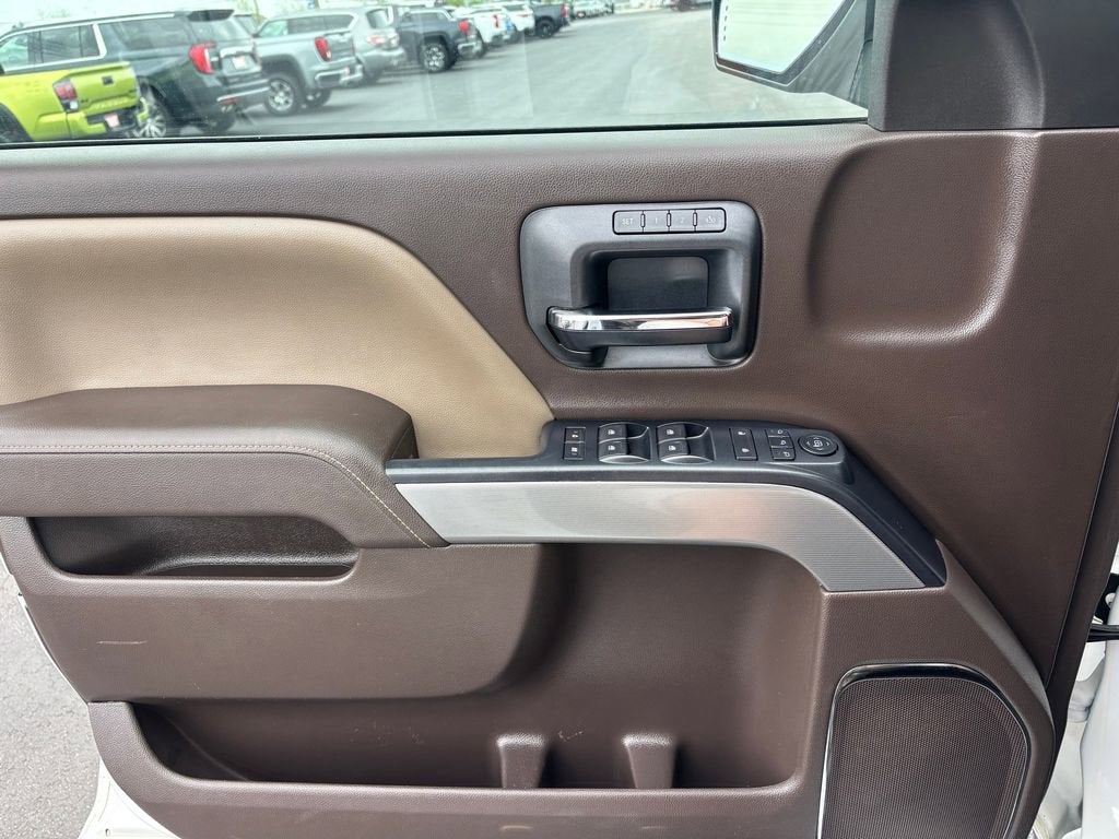 2015 Chevrolet Silverado 2500 HD LTZ