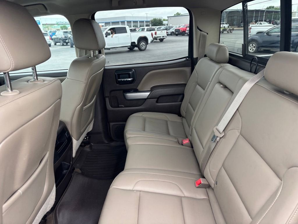 2015 Chevrolet Silverado 2500 HD LTZ
