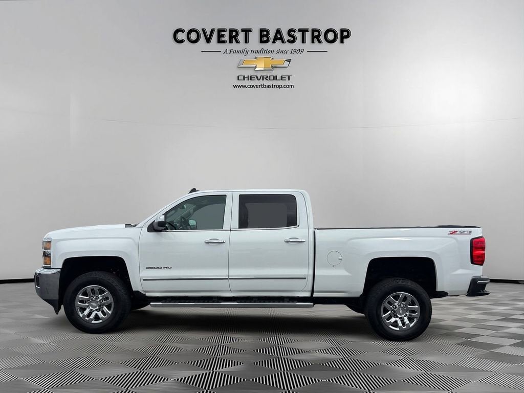 2015 Chevrolet Silverado 2500 HD LTZ