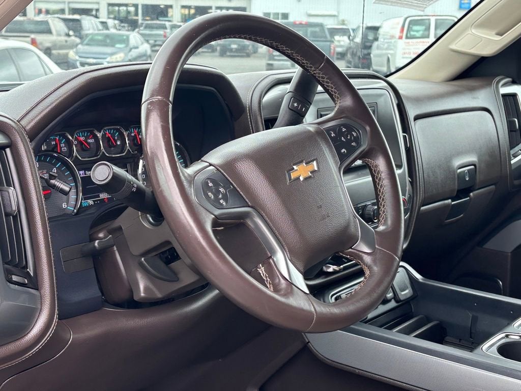 2015 Chevrolet Silverado 2500 HD LTZ