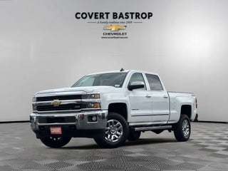 2015 Chevrolet Silverado 2500 HD LTZ