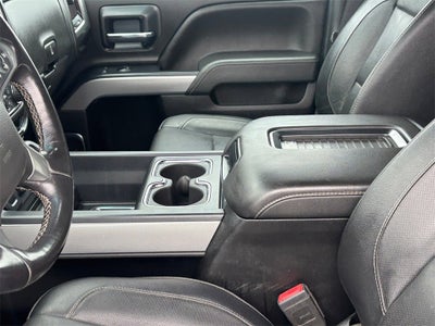 2019 Chevrolet Silverado 2500 HD LTZ