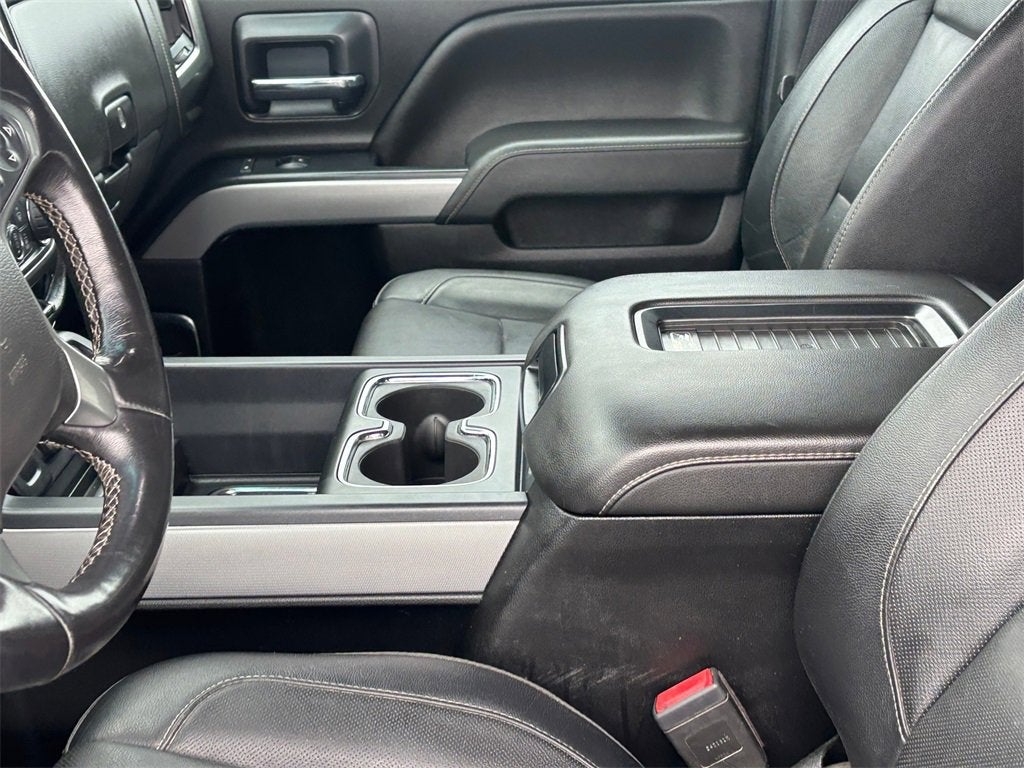 2019 Chevrolet Silverado 2500 HD LTZ