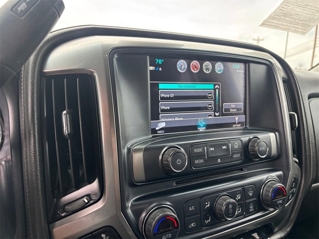 2019 Chevrolet Silverado 2500 HD LTZ