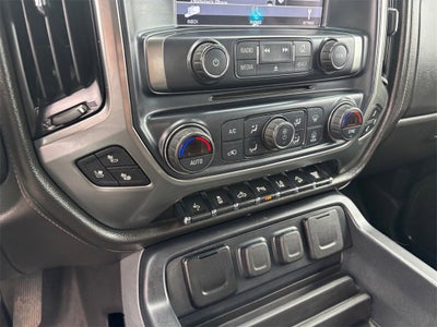 2019 Chevrolet Silverado 2500 HD LTZ