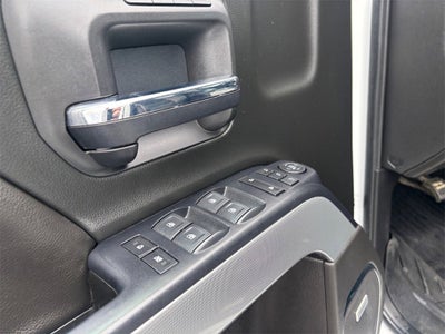 2019 Chevrolet Silverado 2500 HD LTZ