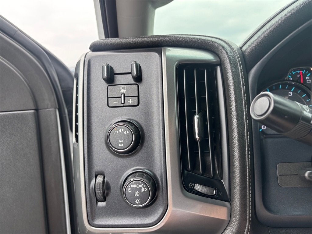 2019 Chevrolet Silverado 2500 HD LTZ