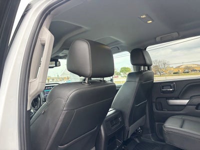 2019 Chevrolet Silverado 2500 HD LTZ