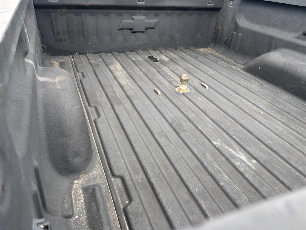 2019 Chevrolet Silverado 2500 HD LTZ