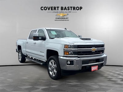 2019 Chevrolet Silverado 2500 HD LTZ