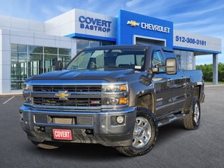 2015 Chevrolet Silverado 2500 HD LTZ