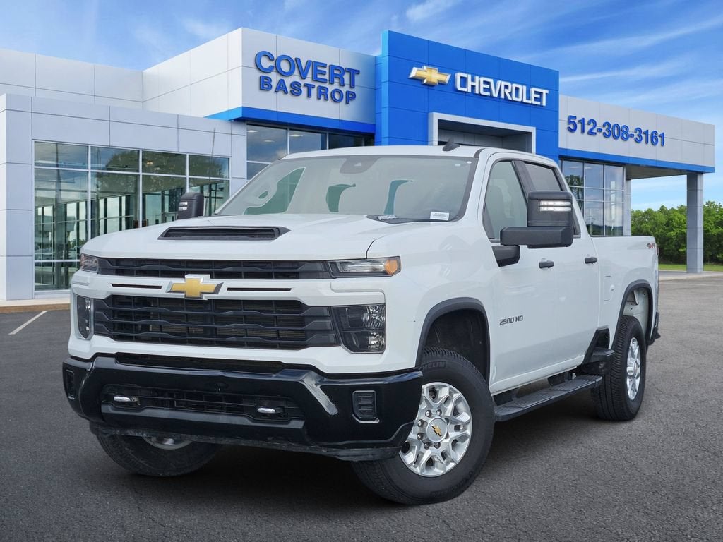 2024 Chevrolet Silverado 2500 HD Custom