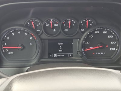 2024 Chevrolet Silverado 2500 HD Custom