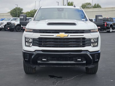 2024 Chevrolet Silverado 2500 HD Custom