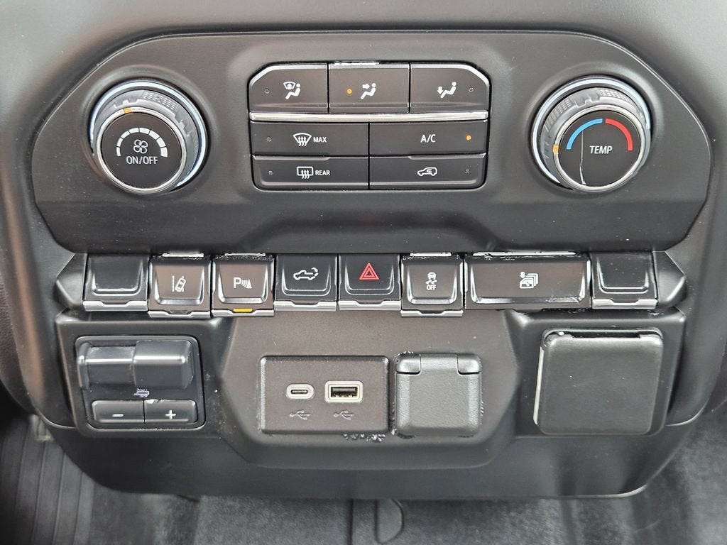 2024 Chevrolet Silverado 2500 HD Custom