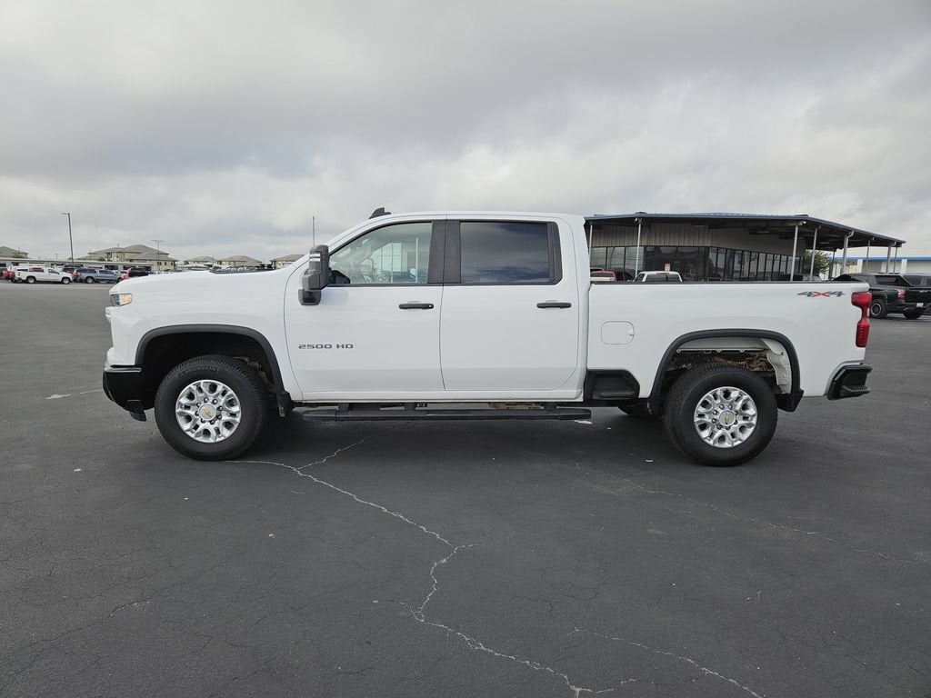 2024 Chevrolet Silverado 2500 HD Custom
